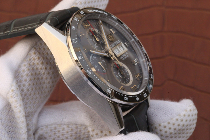 泰格豪雅摩洛復刻手錶 V6泰格豪雅卡萊拉 繫列CV2款￥3980-高仿錶