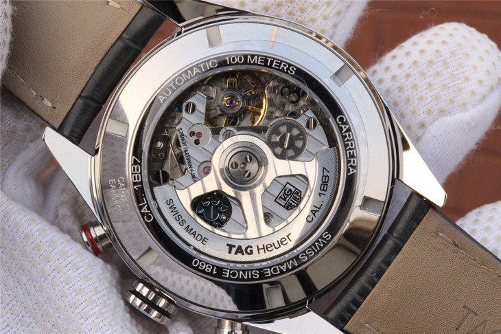 泰格豪雅摩洛復刻手錶 V6泰格豪雅卡萊拉 繫列CV2款￥3980-高仿錶