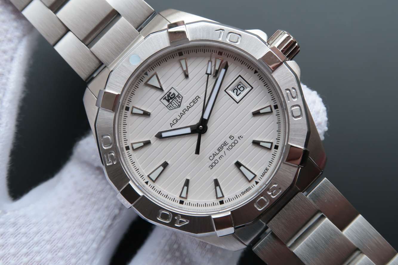 泰格豪雅復刻手錶錶價格 CR廠泰格豪雅竟潛300繫列WAY2111.BA0928￥2980-高仿錶