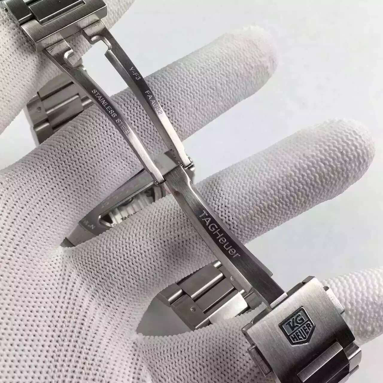 泰格豪雅卡萊拉復刻手錶 V6廠泰格豪雅￥3480-高仿錶