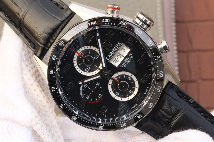 泰格豪雅復刻手錶哪裏有 V6廠泰格豪雅卡萊拉 繫列￥3980-高仿錶