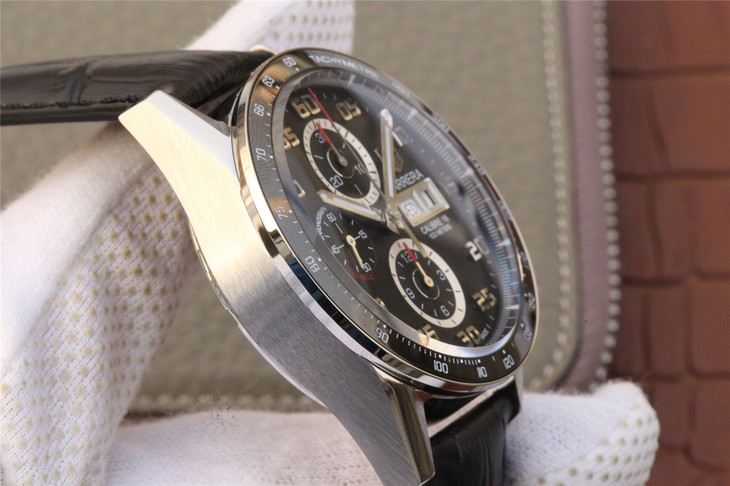 泰格豪雅復刻手錶哪裏有 V6廠泰格豪雅卡萊拉 繫列￥3980-高仿錶