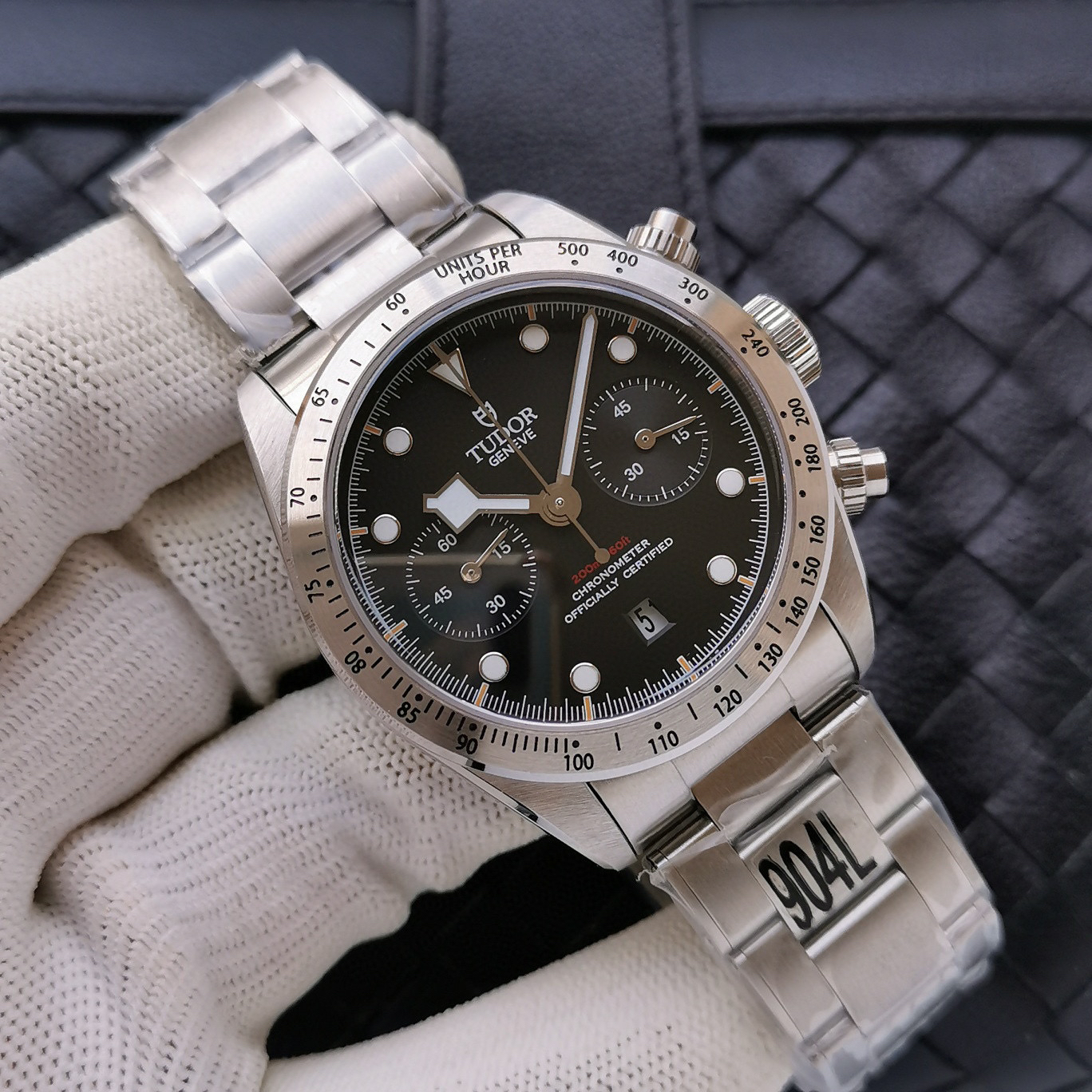 帝舵碧灣1比1復刻錶 TW帝舵啟承繫列碧灣m79363￥3980-高仿錶