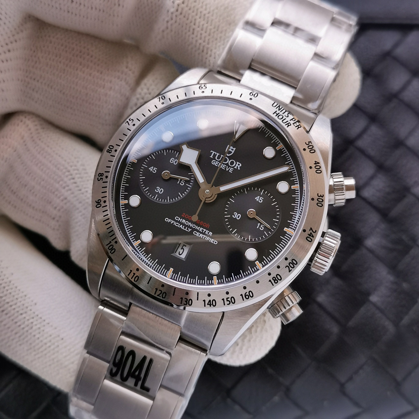 帝舵碧灣1比1復刻錶 TW帝舵啟承繫列碧灣m79363￥3980-高仿錶