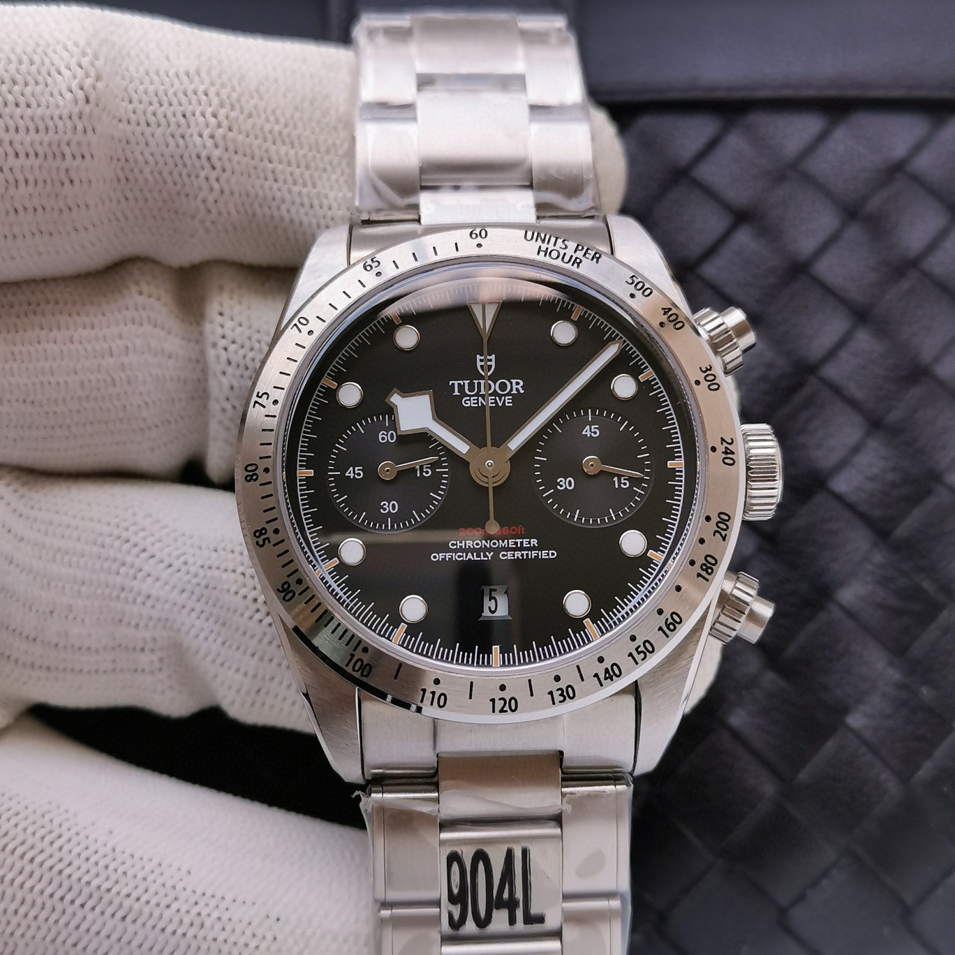 帝舵碧灣1比1復刻錶 TW帝舵啟承繫列碧灣m79363￥3980-高仿錶