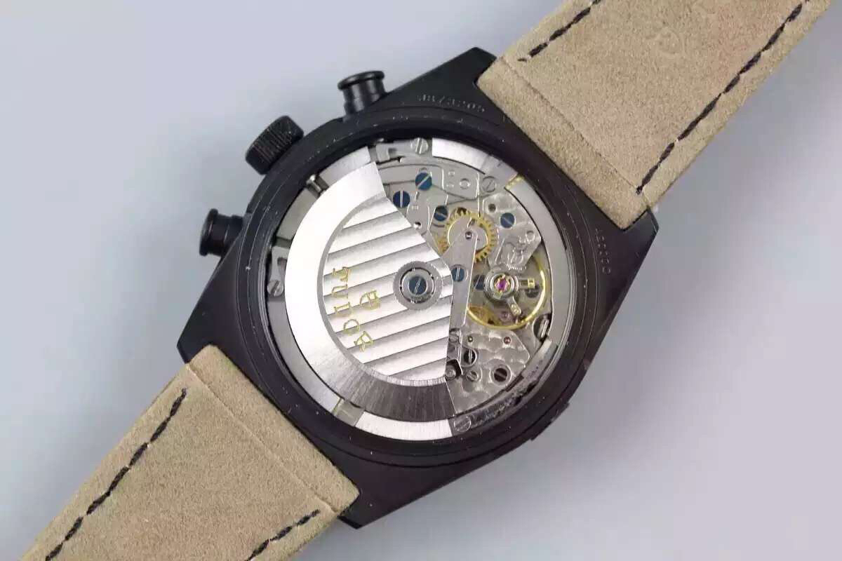 精仿帝舵男錶 ZF帝駝 黑盾繫列 復古杜卡迪 42000CR￥3980-高仿錶