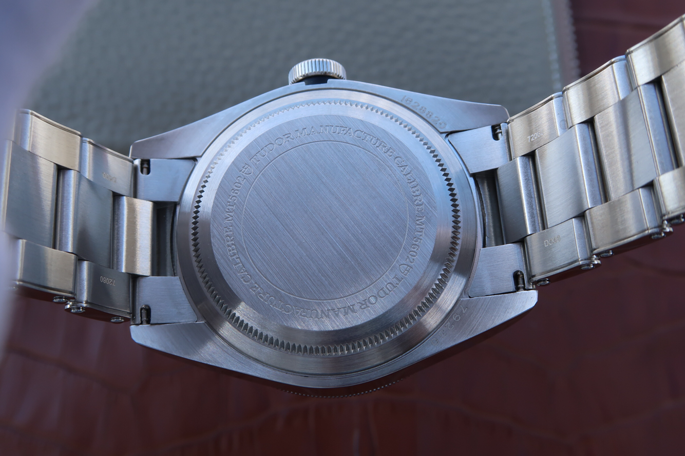 高仿帝舵那裏有實體店 ZF帝舵啟承繫列m79230n-0002￥2680-高仿錶