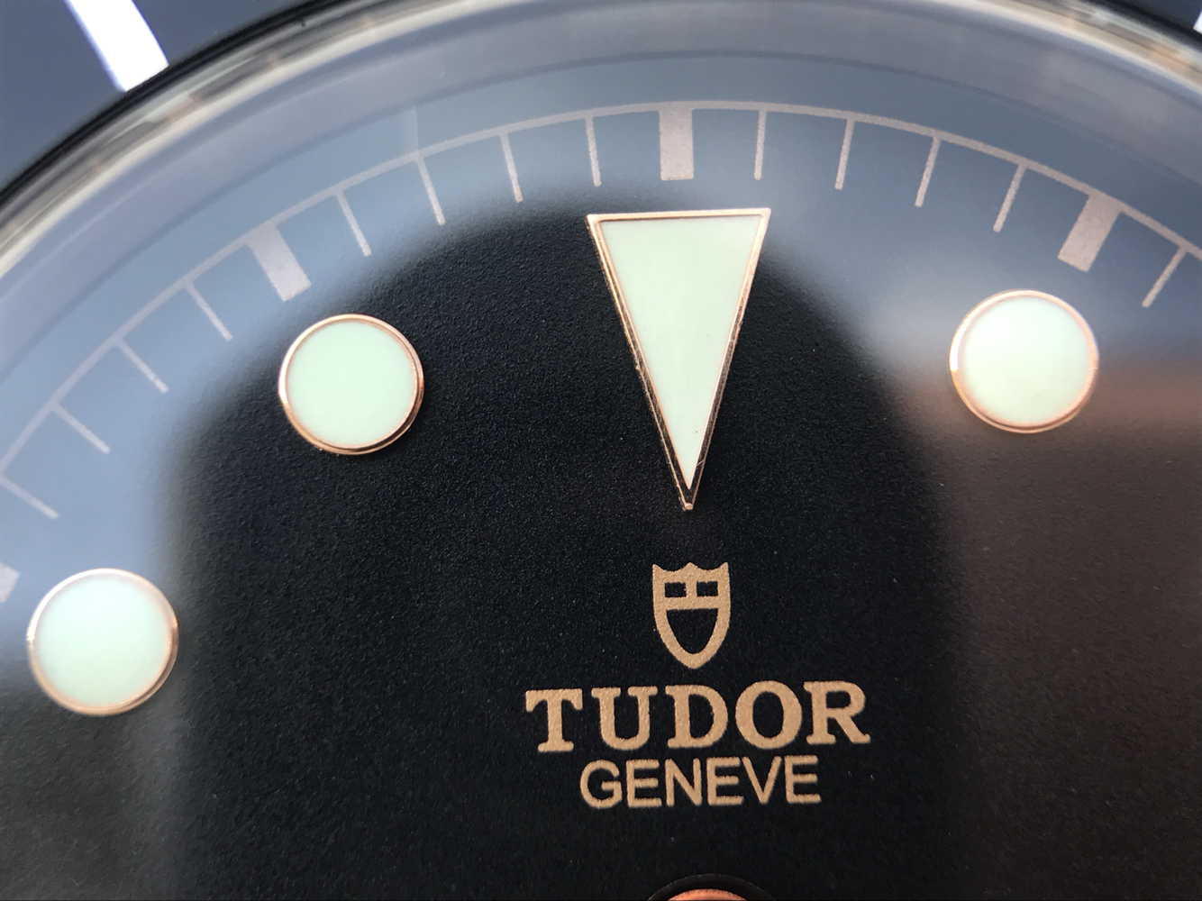 高仿帝舵那裏有實體店 ZF帝舵啟承繫列m79230n-0002￥2680-高仿錶