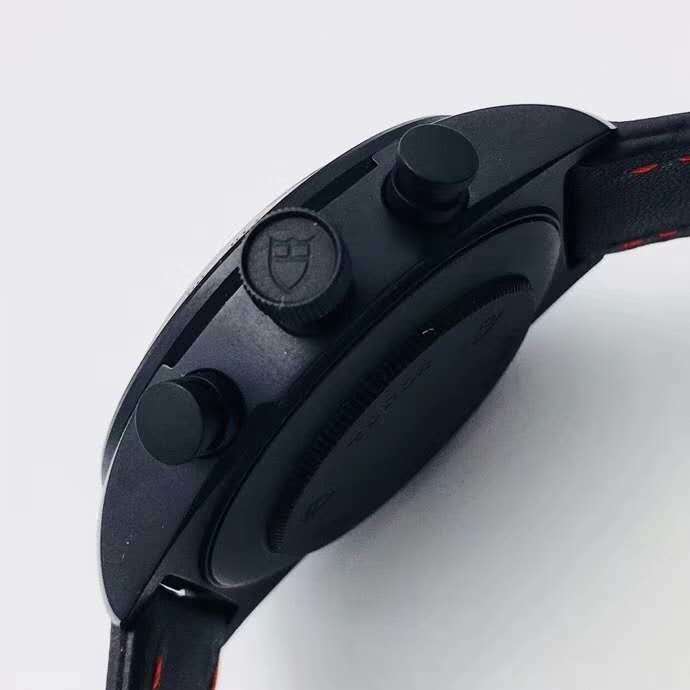 1比1高仿帝舵機械錶價格 tw帝駝復古杜卡迪 黑盾 42000CR￥3980-高仿錶