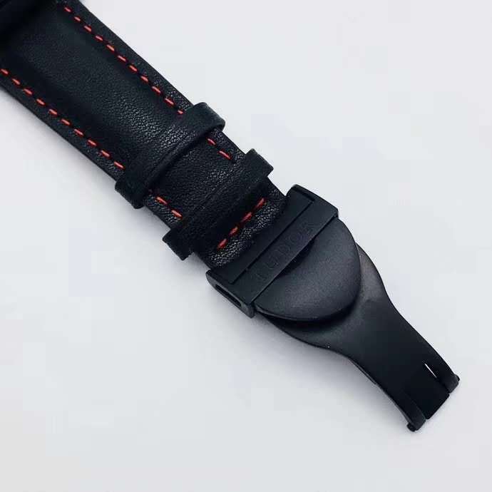 1比1高仿帝舵機械錶價格 tw帝駝復古杜卡迪 黑盾 42000CR￥3980-高仿錶