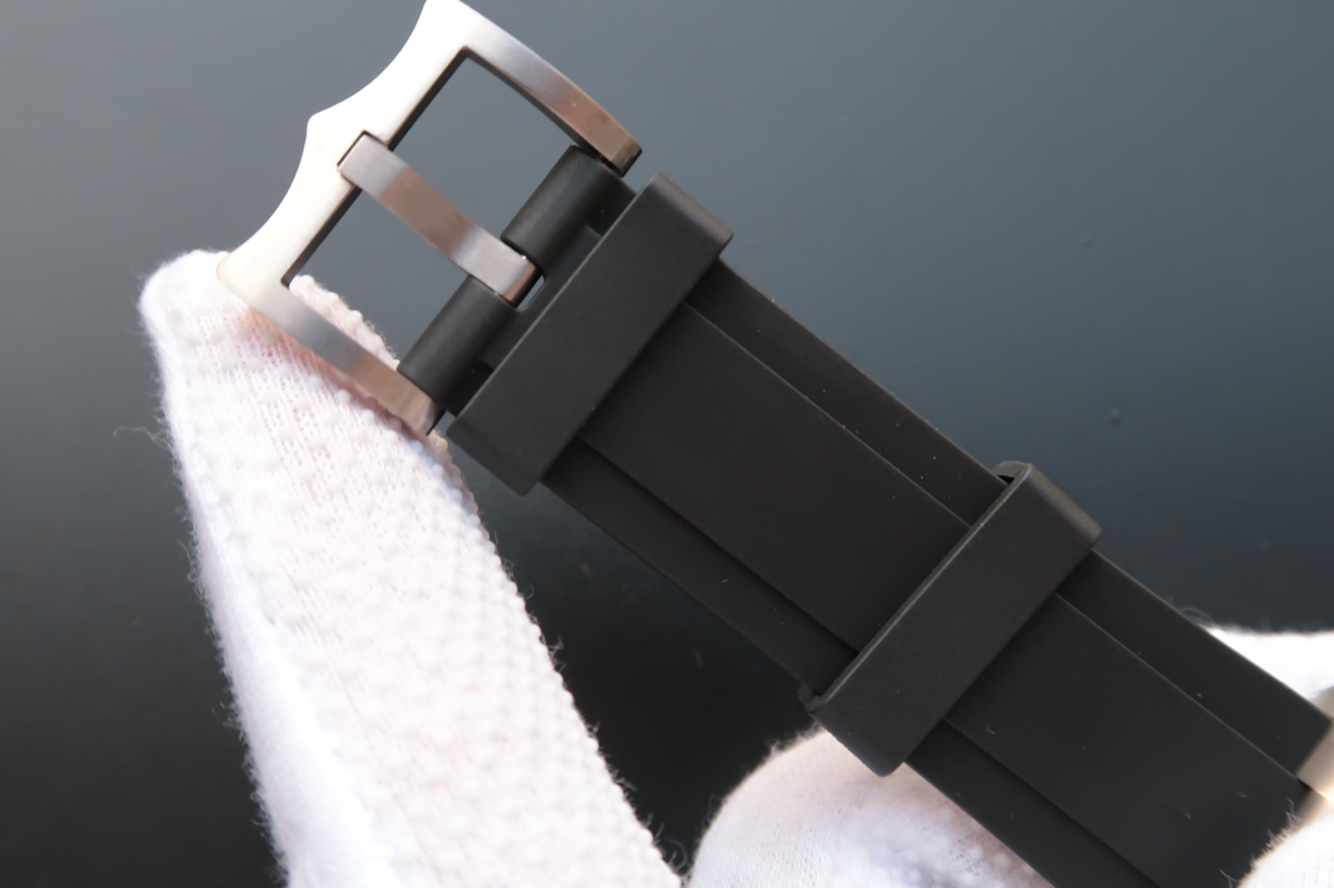 帝舵復刻手錶錶要多少錢 XF帝舵v6版25600TN膠帶版￥2880-高仿錶