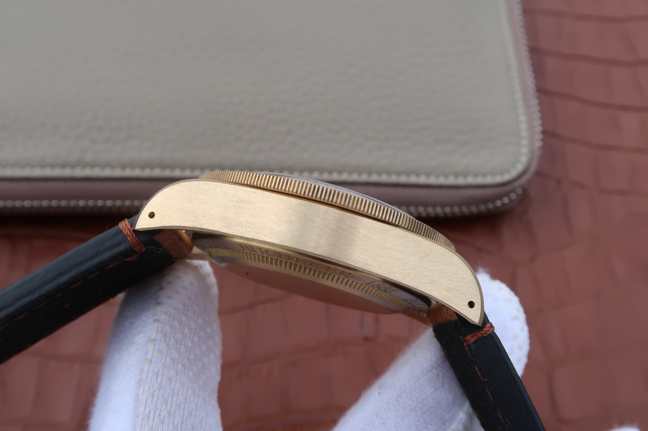 高仿帝舵男士手錶 ZF帝舵M79250BM-0000藍色青銅￥2880 -高仿錶