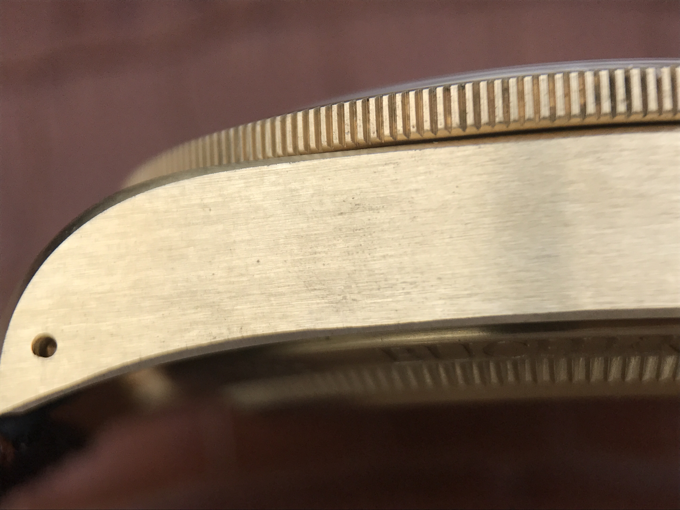 高仿帝舵男士手錶 ZF帝舵M79250BM-0000藍色青銅￥2880 -高仿錶