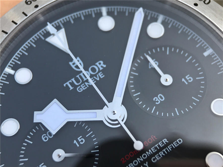 怎麽看帝舵高仿 TW帝舵啟承繫列79350-0002￥3480-高仿錶