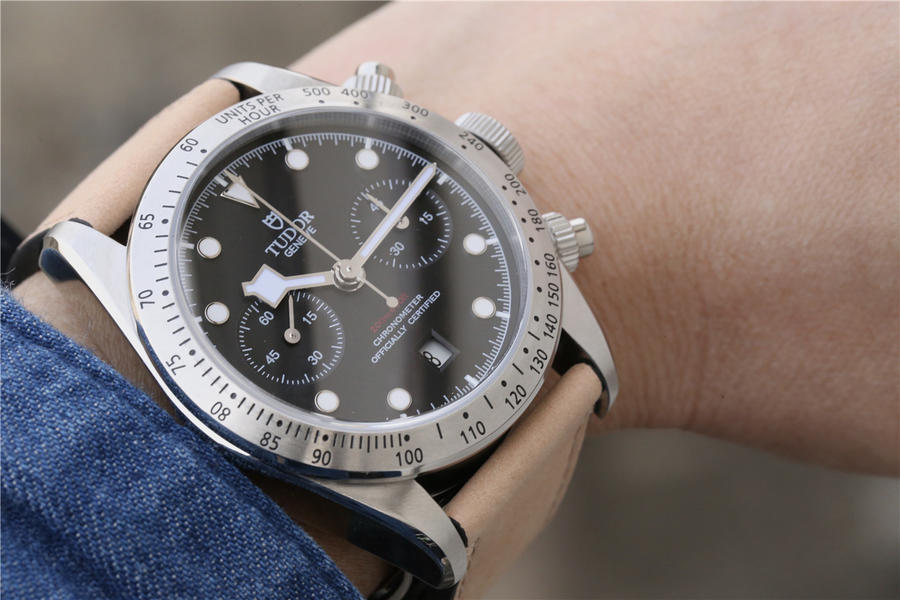 怎麽看帝舵高仿 TW帝舵啟承繫列79350-0002￥3480-高仿錶