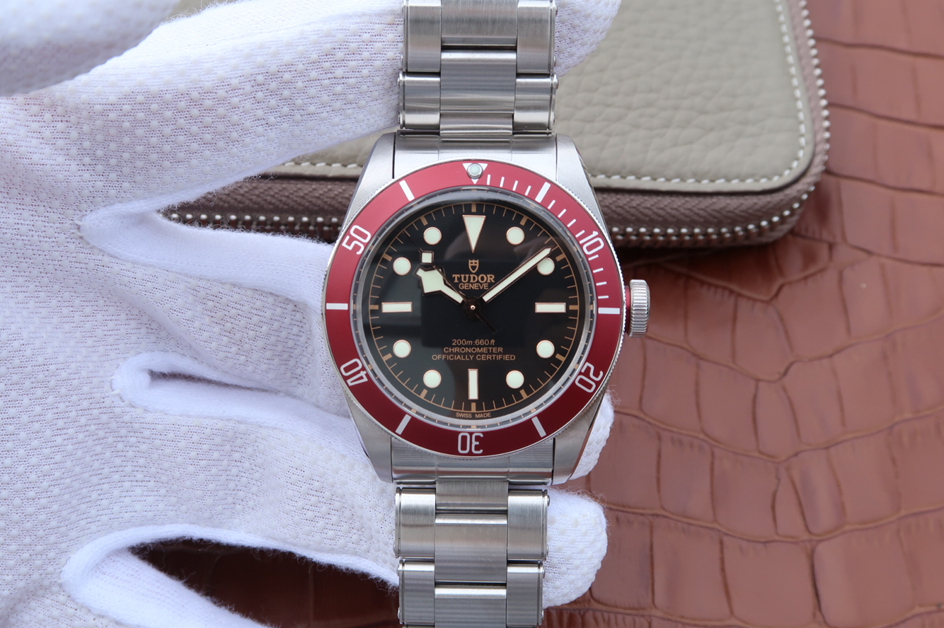 高仿帝舵啟承繫列價格 ZF帝舵啟承繫列m79230r-0001￥2680-高仿錶