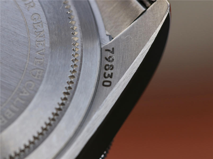 如何辯別帝舵碧灣正品與高仿 ZF帝舵碧灣M79830RB-0001￥3480-高仿錶