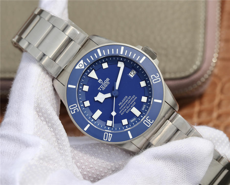 高仿的帝舵怎麽樣 XF帝舵領潛型戰斧25600TB XF升級版￥3480-高仿錶