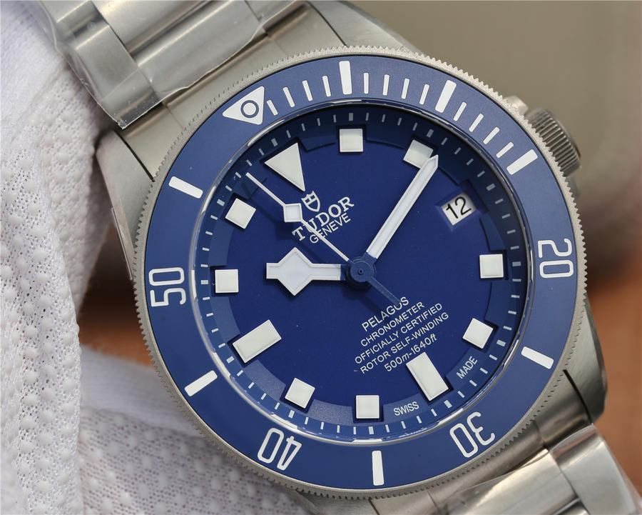 高仿的帝舵怎麽樣 XF帝舵領潛型戰斧25600TB XF升級版￥3480-高仿錶