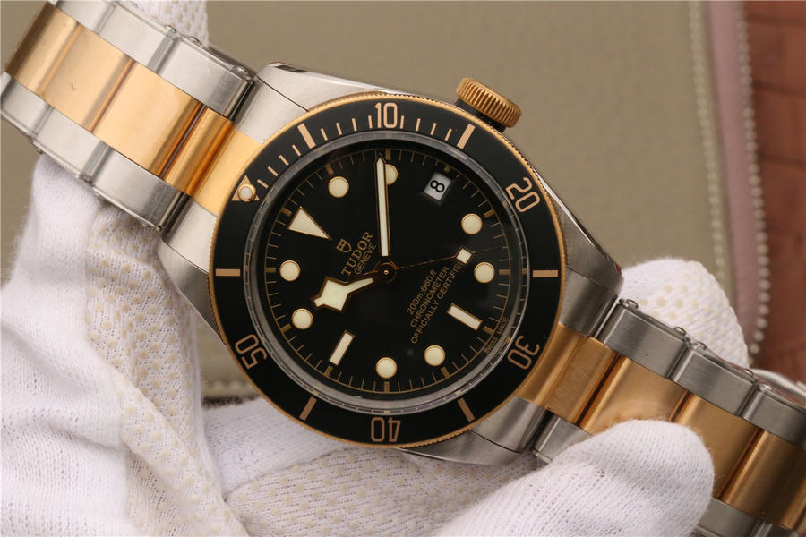 仿帝舵男士手錶 ZF帝舵啟承繫列79733N￥3480-高仿錶