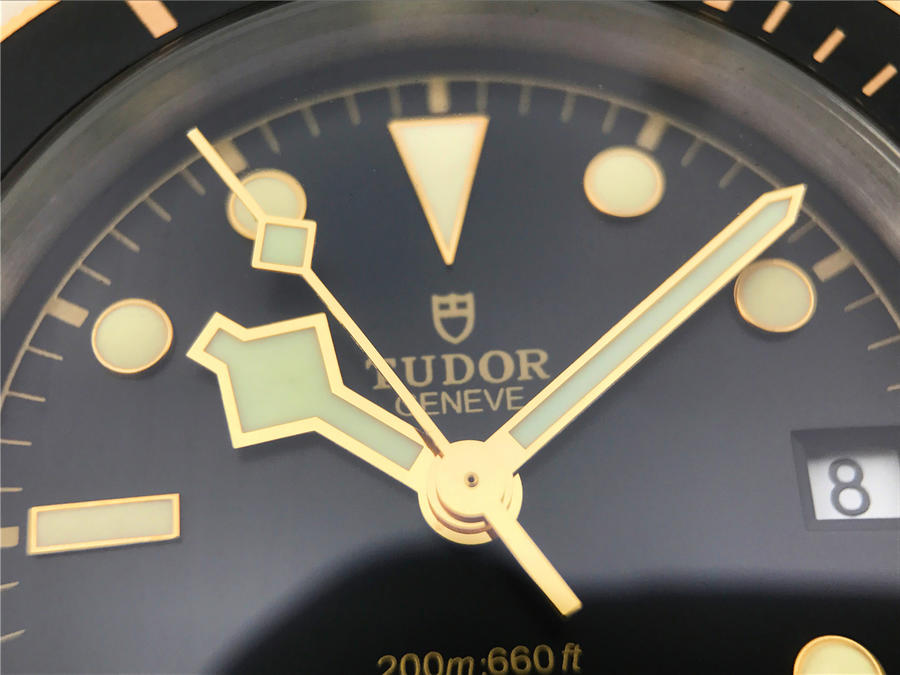 仿帝舵男士手錶 ZF帝舵啟承繫列79733N￥3480-高仿錶