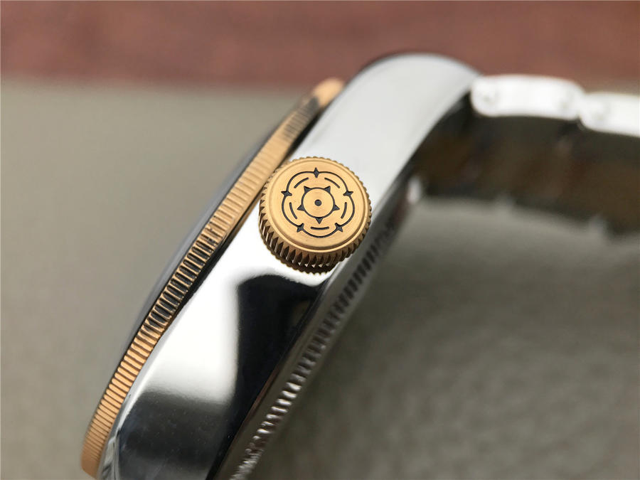 仿帝舵男士手錶 ZF帝舵啟承繫列79733N￥3480-高仿錶