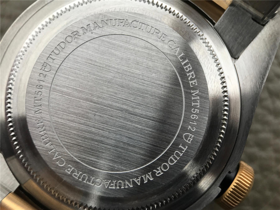 仿帝舵男士手錶 ZF帝舵啟承繫列79733N￥3480-高仿錶