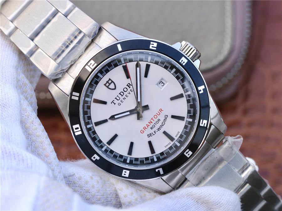 高仿帝舵錶殼圖片 帝舵GRANTOUR繫列20500N-95730￥3480-高仿錶