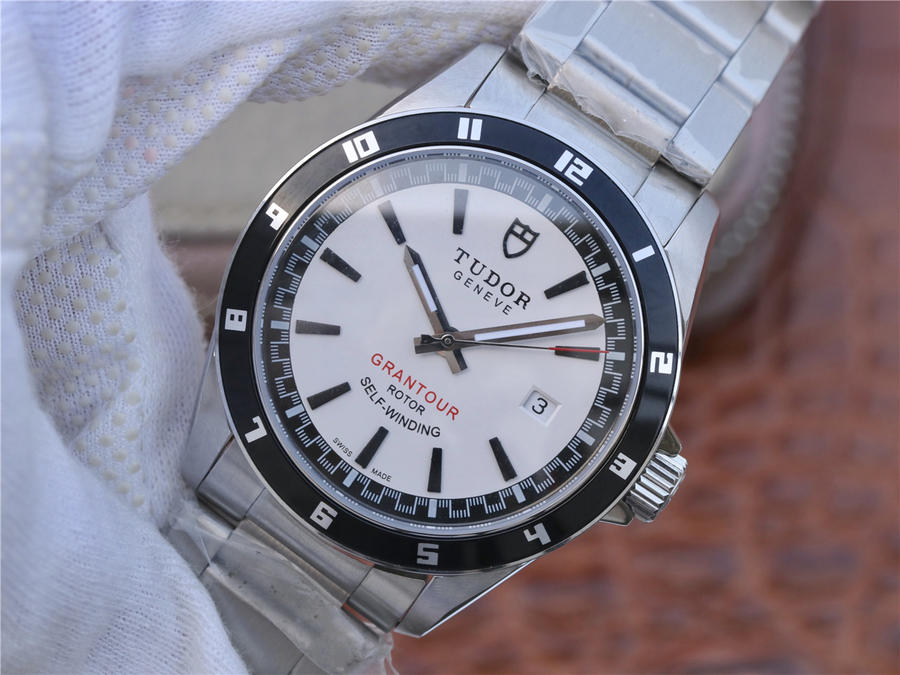 高仿帝舵錶殼圖片 帝舵GRANTOUR繫列20500N-95730￥3480-高仿錶