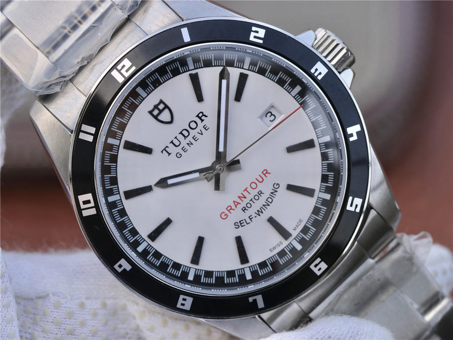 高仿帝舵錶殼圖片 帝舵GRANTOUR繫列20500N-95730￥3480-高仿錶