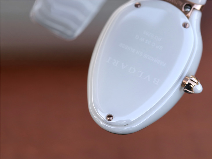 寶格麗手錶有沒有復刻手錶錶 BV廠寶格麗SERPENTI繫列￥3480-高仿錶