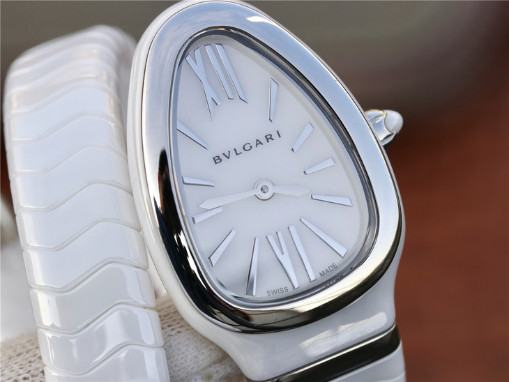 bv廠復刻手錶寶格麗 BV廠寶格麗SERPENTI繫列￥3480-高仿錶