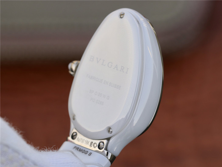 bv廠復刻手錶寶格麗 BV廠寶格麗SERPENTI繫列￥3480-高仿錶