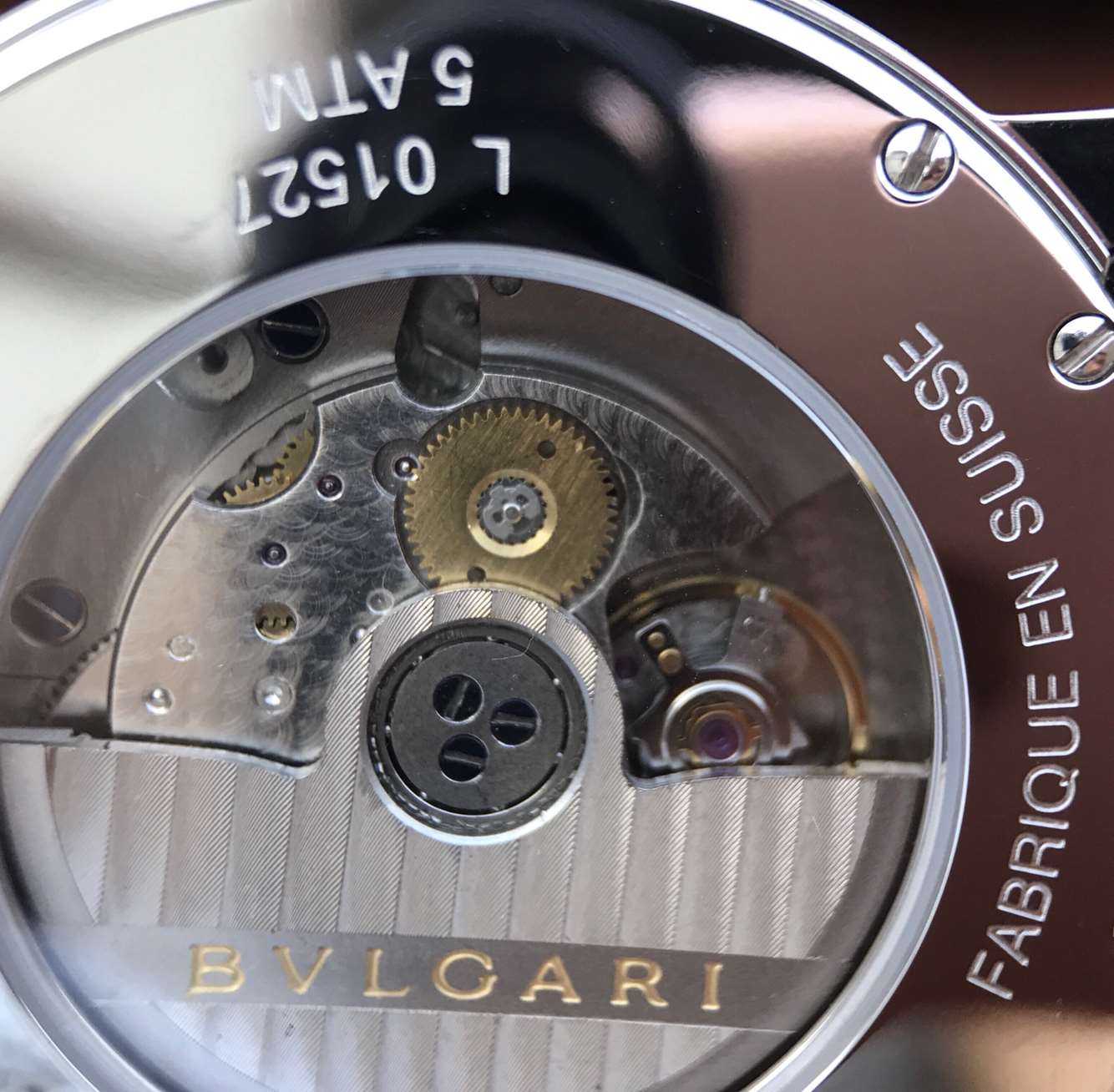 寶格麗復刻手錶錶哪個廠做的 TW廠寶格麗BVLGARI BVLGARI SOLOTEMPO繫列102056中性腕錶￥2880-高仿錶