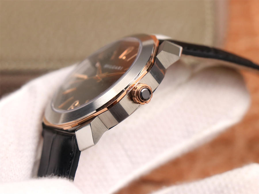 寶格麗復刻手錶價格 BV廠寶格麗OCTO繫￥2880-高仿錶