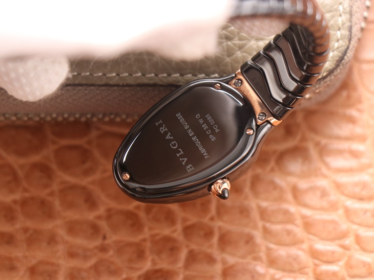 寶格麗七夕復刻手錶 BV廠寶格麗SERPENTI繫列￥3480-高仿錶