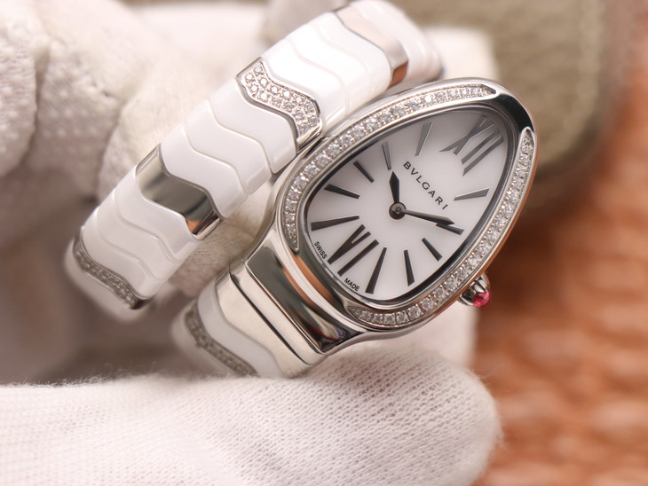 bv廠寶格麗復刻手錶 BV廠寶格麗SERPENTI繫列￥3480-高仿錶