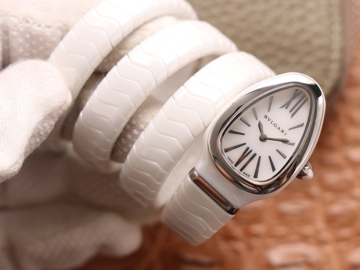 寶格麗復刻手錶超a BV廠寶格麗SERPENTI繫列￥3480-高仿錶