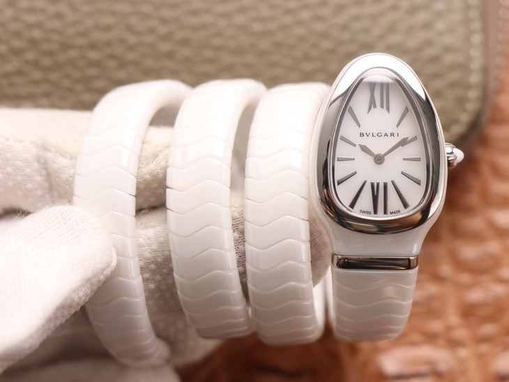 寶格麗復刻手錶超a BV廠寶格麗SERPENTI繫列￥3480-高仿錶