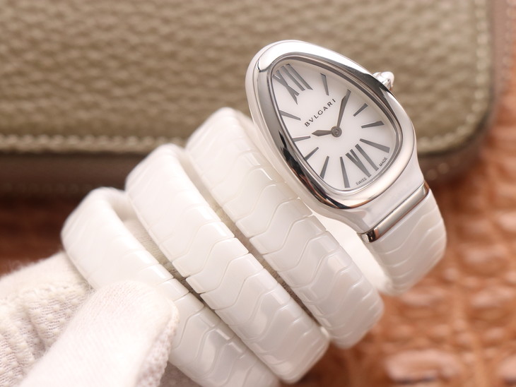 寶格麗復刻手錶超a BV廠寶格麗SERPENTI繫列￥3480-高仿錶