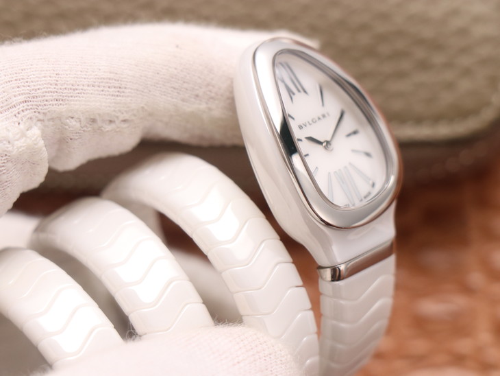 寶格麗復刻手錶超a BV廠寶格麗SERPENTI繫列￥3480-高仿錶