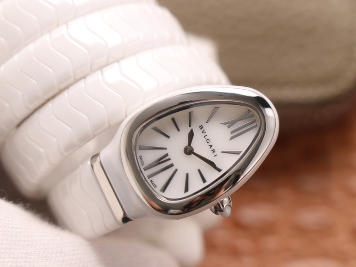 寶格麗復刻手錶超a BV廠寶格麗SERPENTI繫列￥3480-高仿錶