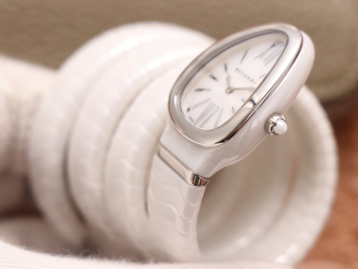 寶格麗復刻手錶超a BV廠寶格麗SERPENTI繫列￥3480-高仿錶