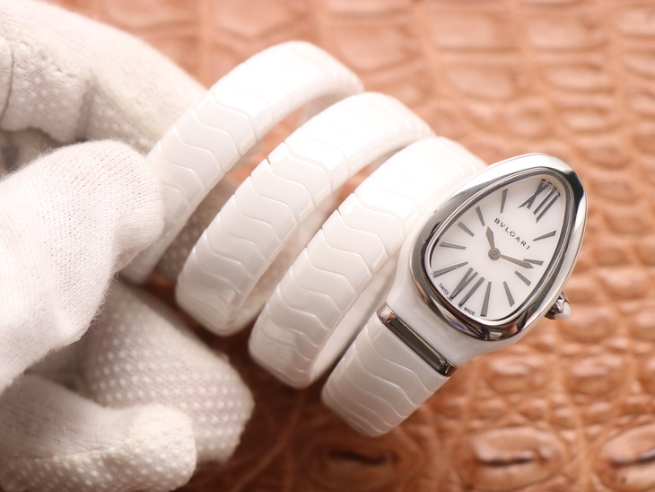 寶格麗復刻手錶超a BV廠寶格麗SERPENTI繫列￥3480-高仿錶