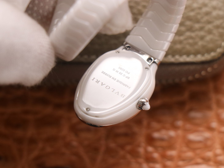 寶格麗復刻手錶超a BV廠寶格麗SERPENTI繫列￥3480-高仿錶