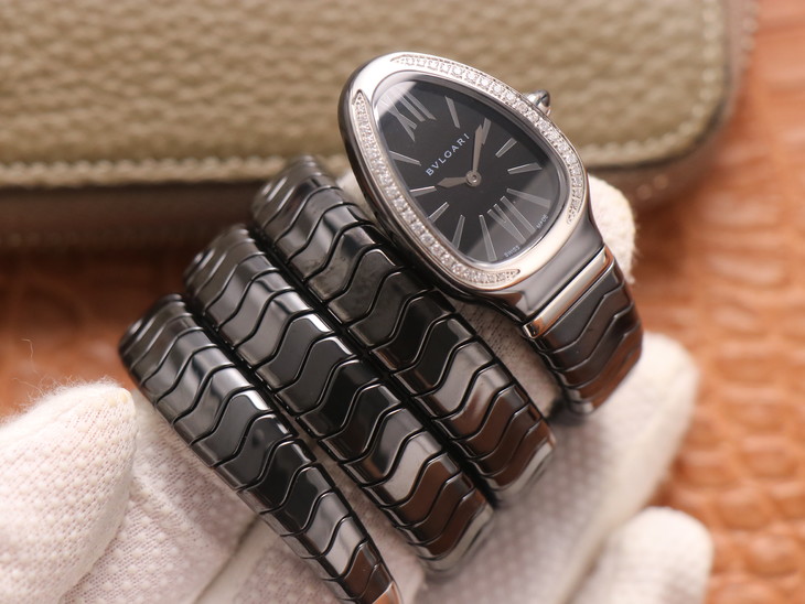 復刻手錶寶格麗手錶的大廠 BV廠寶格麗SERPENTI繫列¥3480-高仿錶 復刻手錶寶格麗手錶的大廠 BV廠寶格麗SERPENTI繫列¥3480-高仿錶
