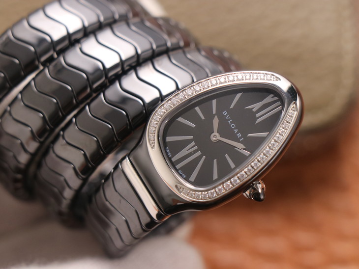 復刻手錶寶格麗手錶的大廠 BV廠寶格麗SERPENTI繫列¥3480-高仿錶 復刻手錶寶格麗手錶的大廠 BV廠寶格麗SERPENTI繫列¥3480-高仿錶