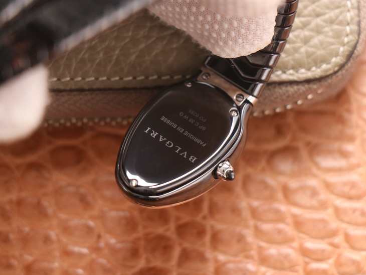 復刻手錶寶格麗手錶的大廠 BV廠寶格麗SERPENTI繫列¥3480-高仿錶 復刻手錶寶格麗手錶的大廠 BV廠寶格麗SERPENTI繫列¥3480-高仿錶