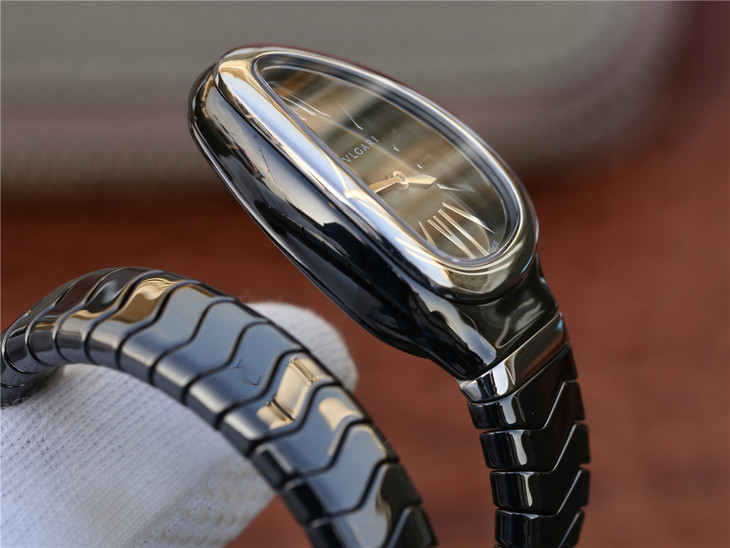 復刻手錶寶格麗手錶尺寸 BV廠寶格麗SERPENTI繫列￥3480-高仿錶