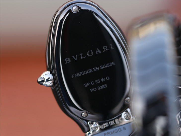 復刻手錶寶格麗手錶尺寸 BV廠寶格麗SERPENTI繫列￥3480-高仿錶